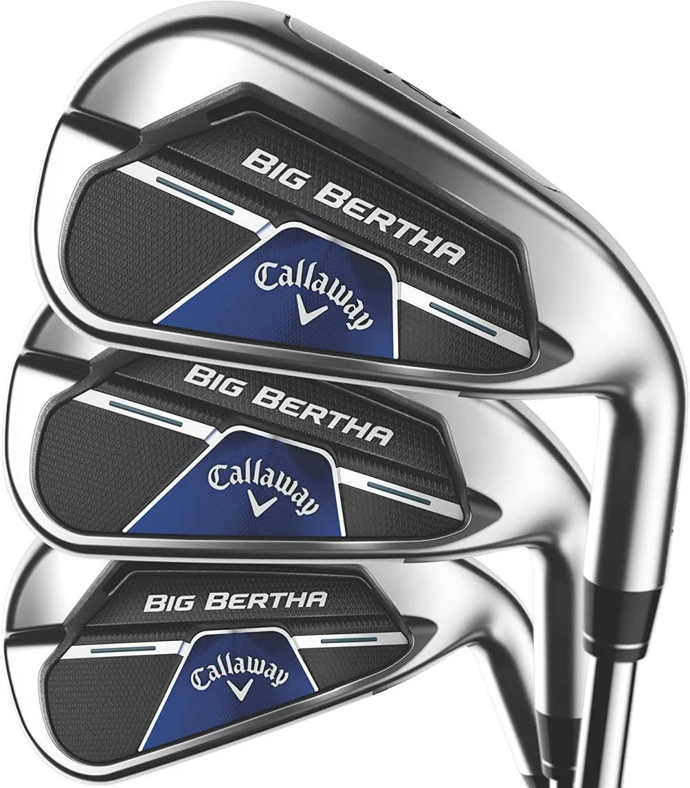 Big Bertha B21 Iron Set 7-PW+SW U24990