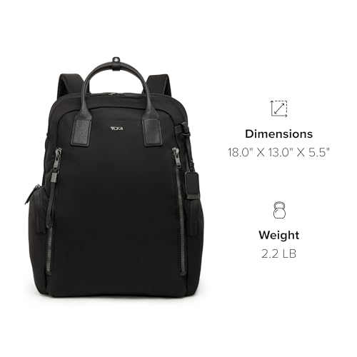 Black Travel Backpack S515