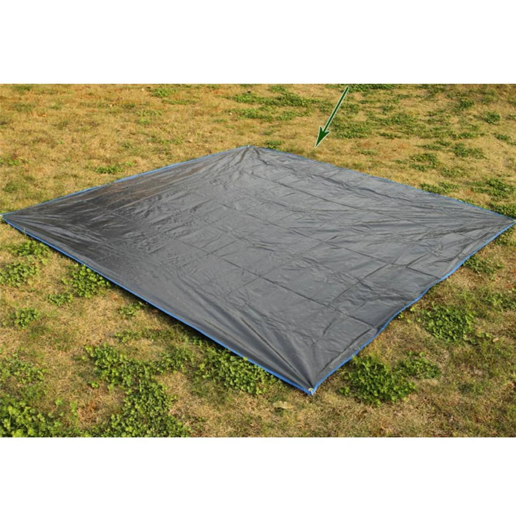 300cm Waterproof Camping Tent Ground Sheet U621