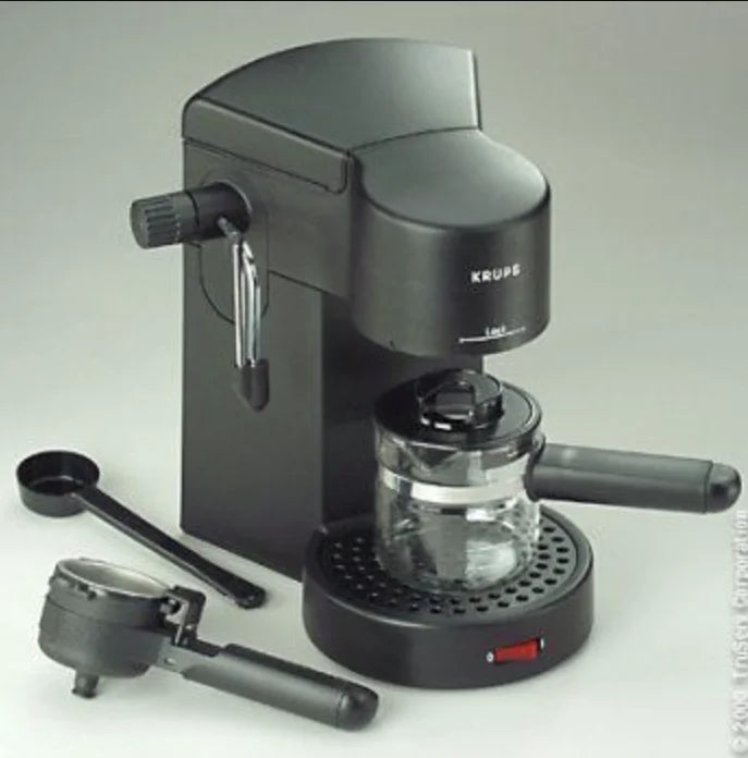 Espresso Machine X9186