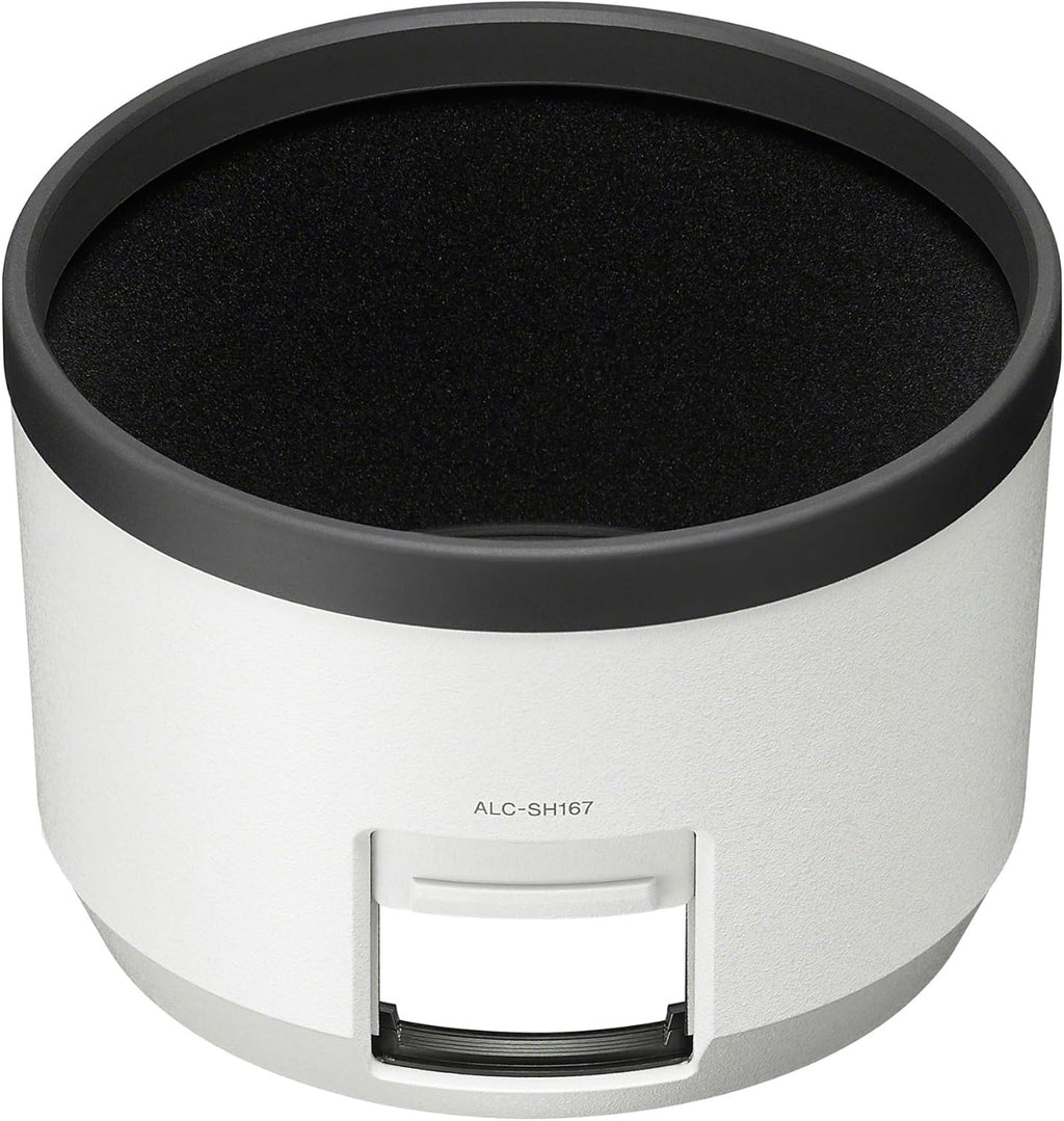 FE 70-200mm F2.8 GM OSS II Full-Frame Constant-Aperture Lens with FE 1.4X Teleconverter and Hardcase Z27660