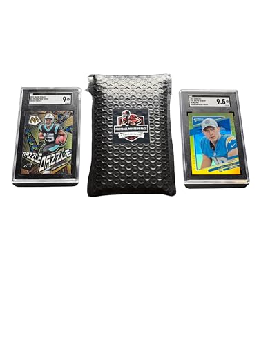 2 Graded Cards Grade 8+ U70049