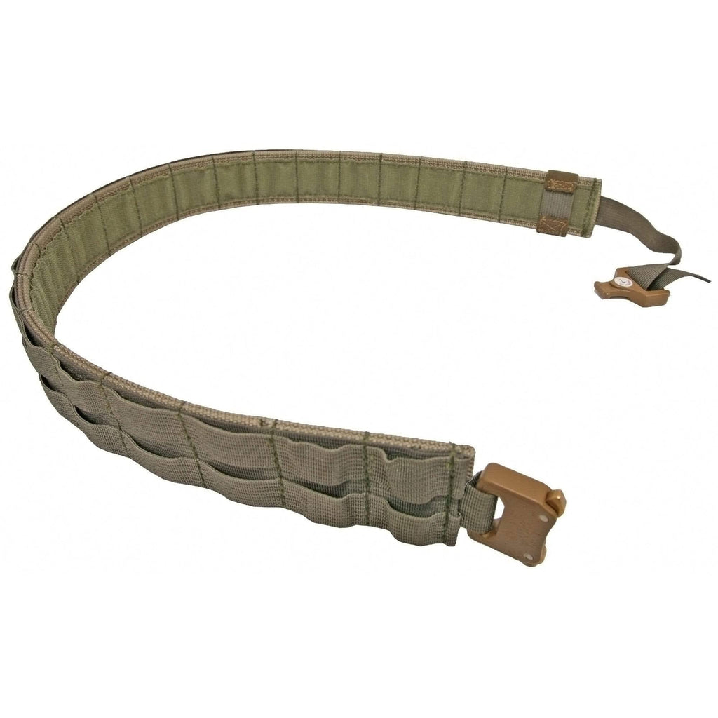 Black Medium Battle Belt X6724
