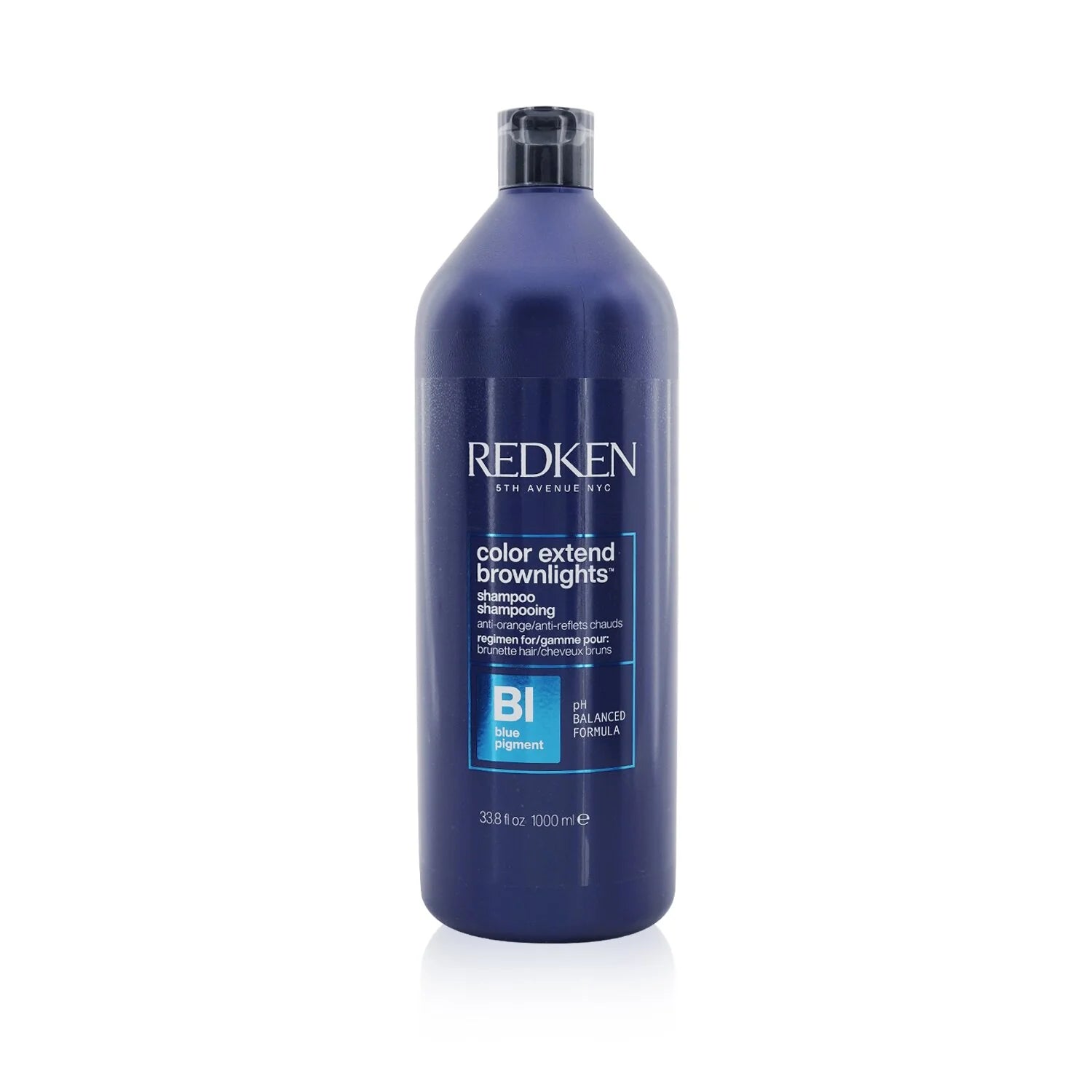Blue Shampoo 1000ml G857193