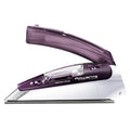 Compact Steam Iron Stainless Steel Soleplate Purple T559889