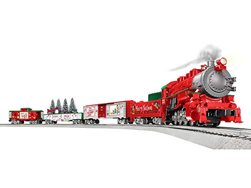 Electric O Gauge Model Train Set with Remote 0.5 Liters W3202