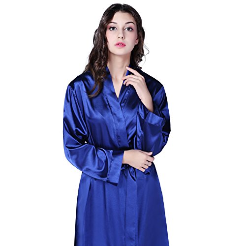 Women's Sleepwear Pajama Bathrobe Robe I64651