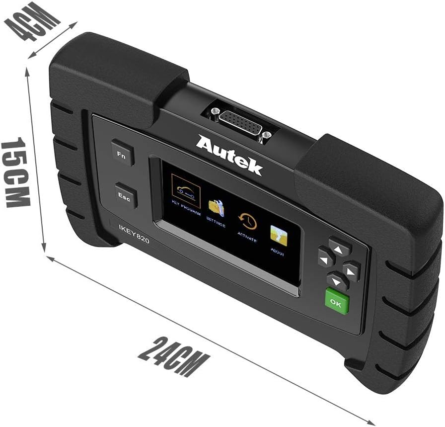 Auto Programmer Pin Code Reader Z7665
