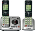 2 Handset Cordless Landline Phone J7624