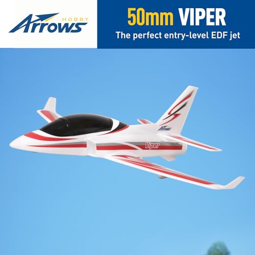 50mm EDF Jet Remote Control Airplane PNP C5497