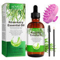 4.04 Fl Oz Pure Rosemary Essential Oil O237044