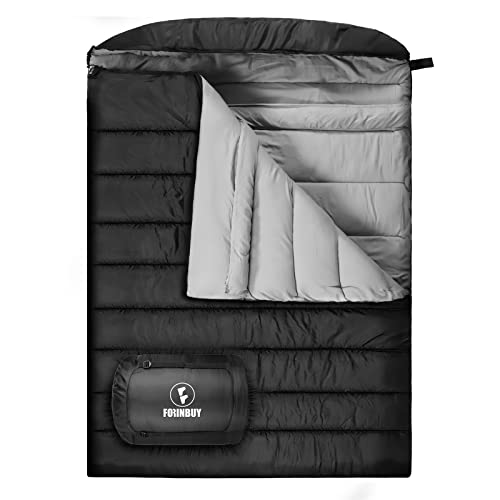 Queen Size 2 Person Sleeping Bag L141