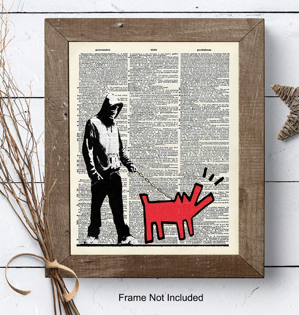 8x10 Wall Decor Poster H7870