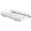 Steel Pull Out Cabinet Organizer 14x21 A233182