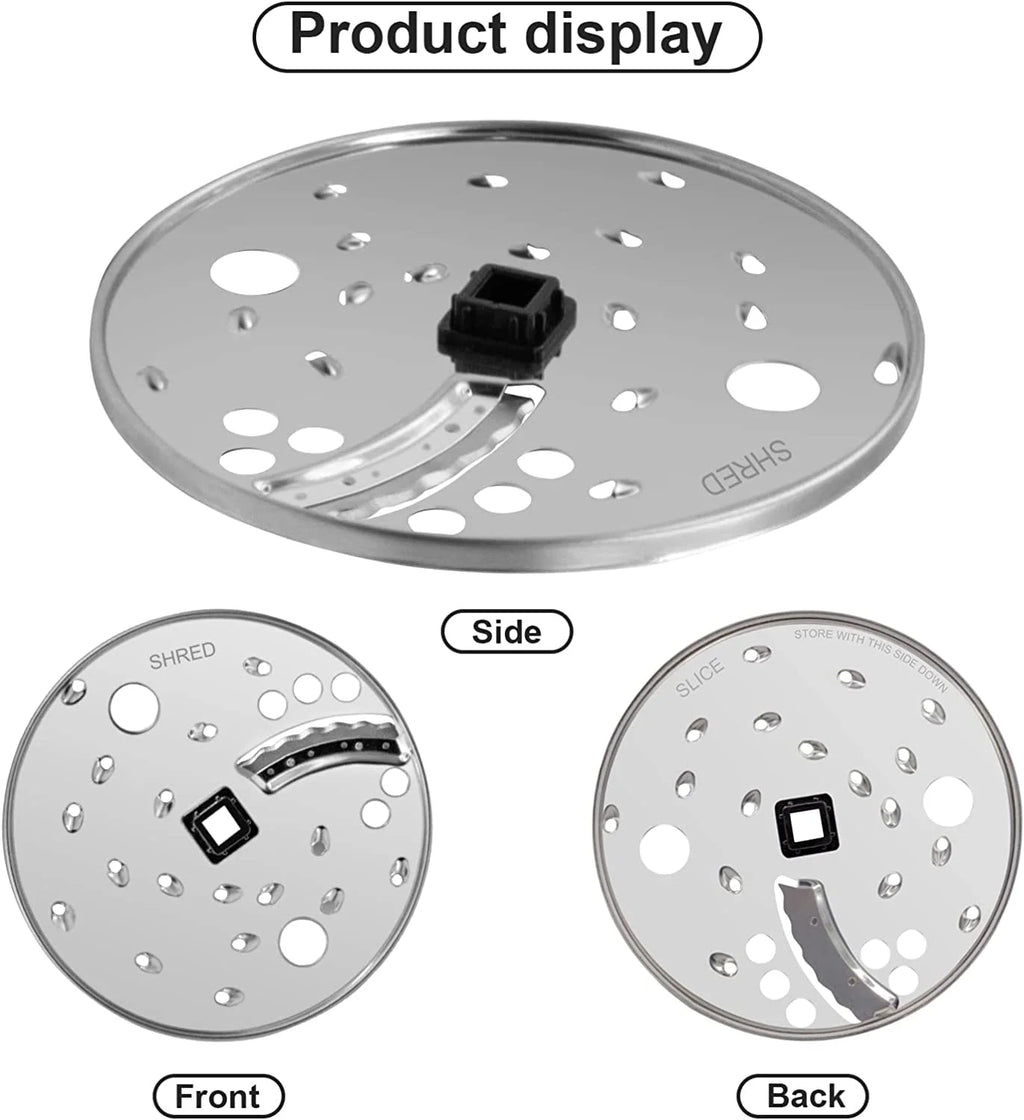 Replacement Slice Shred Disc Blade for Food Processor T61469