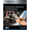 Automotive Electricity and Electronics Paperback P7402