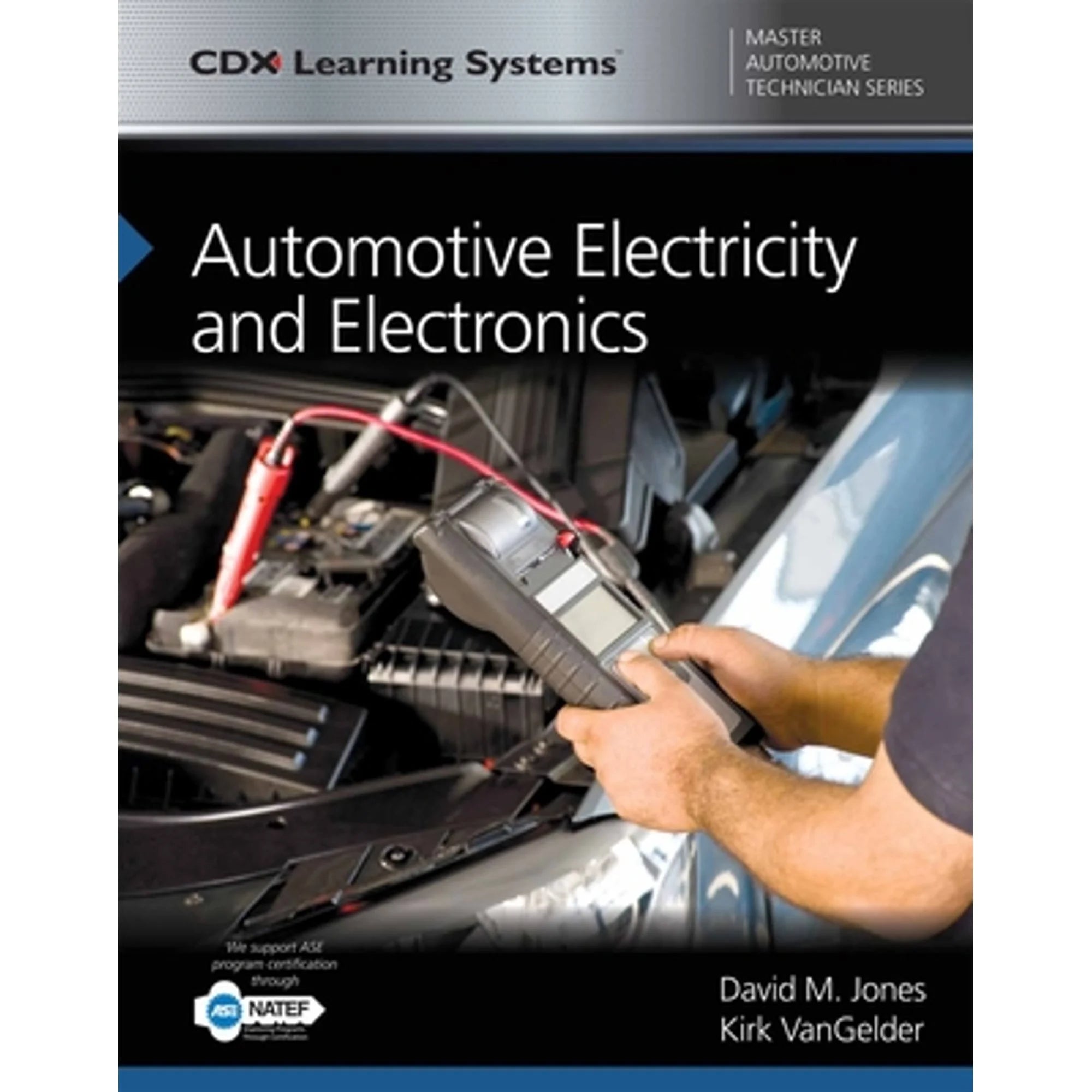 Automotive Electricity and Electronics Paperback P7402