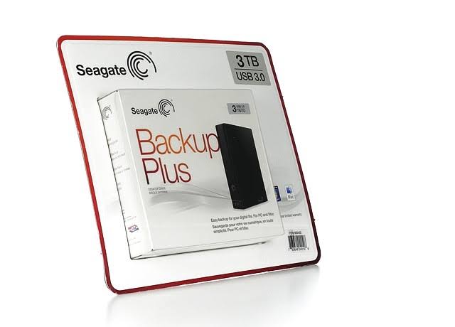 3TB Desktop Drive A654