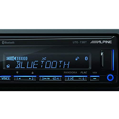 Mech-Less Digital Media Receiver with Bluetooth O3854