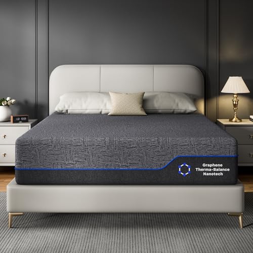 12 Inch Queen Size Memory Foam Mattress E6741