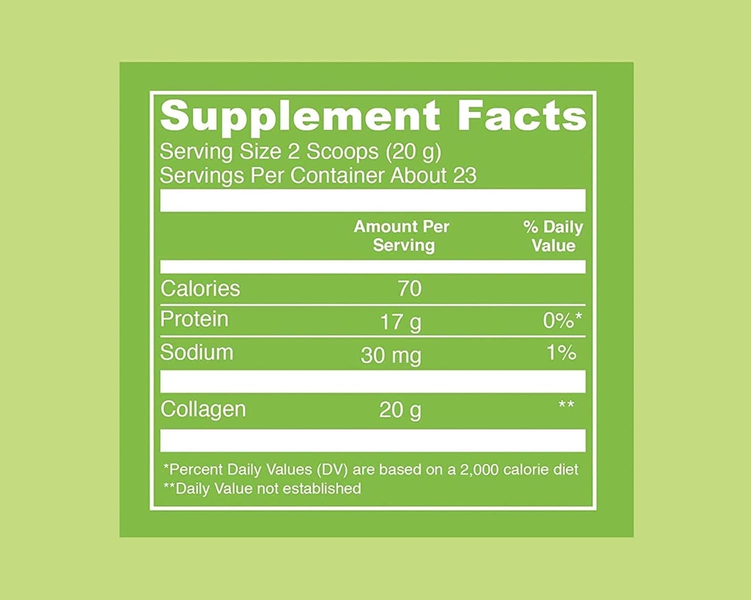 Beef Gelatin Powder, Non-GMO, Gluten & Dairy Free - 32 oz X997392