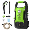 Compact Electric Pressure Washer 1.2 GPM N588