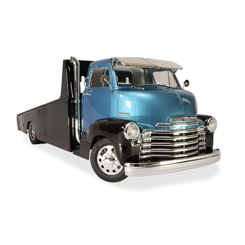 Red Custom Hauler D387306