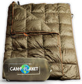 Genuine Down Camping Blanket F321014