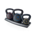 Vinyl Kettlebell Set P879