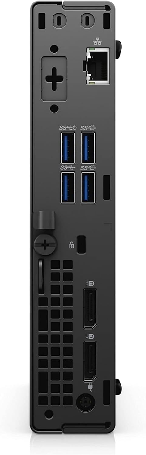 Micro Tower Desktop Core i7 16GB RAM 512GB SSD U889