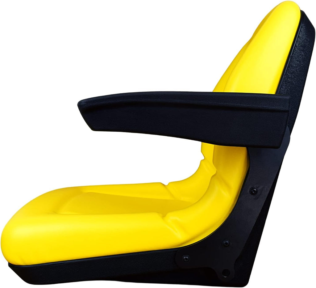 Tractor Seat and Armrests M255025