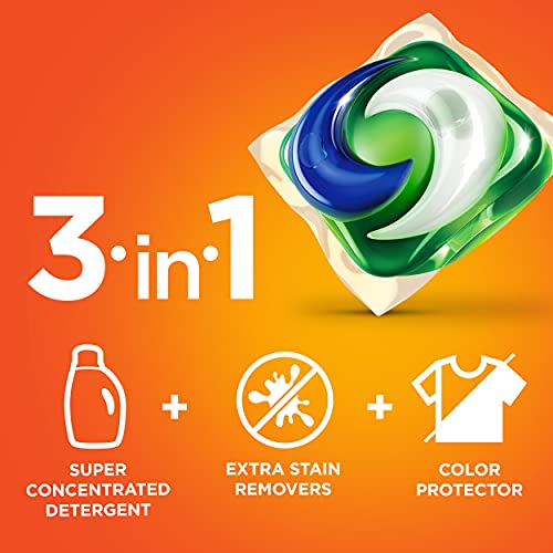 112 Count Laundry Detergent Pacs W30621