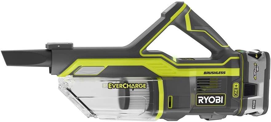 18-Volt Stick Vacuum Cleaner H17418