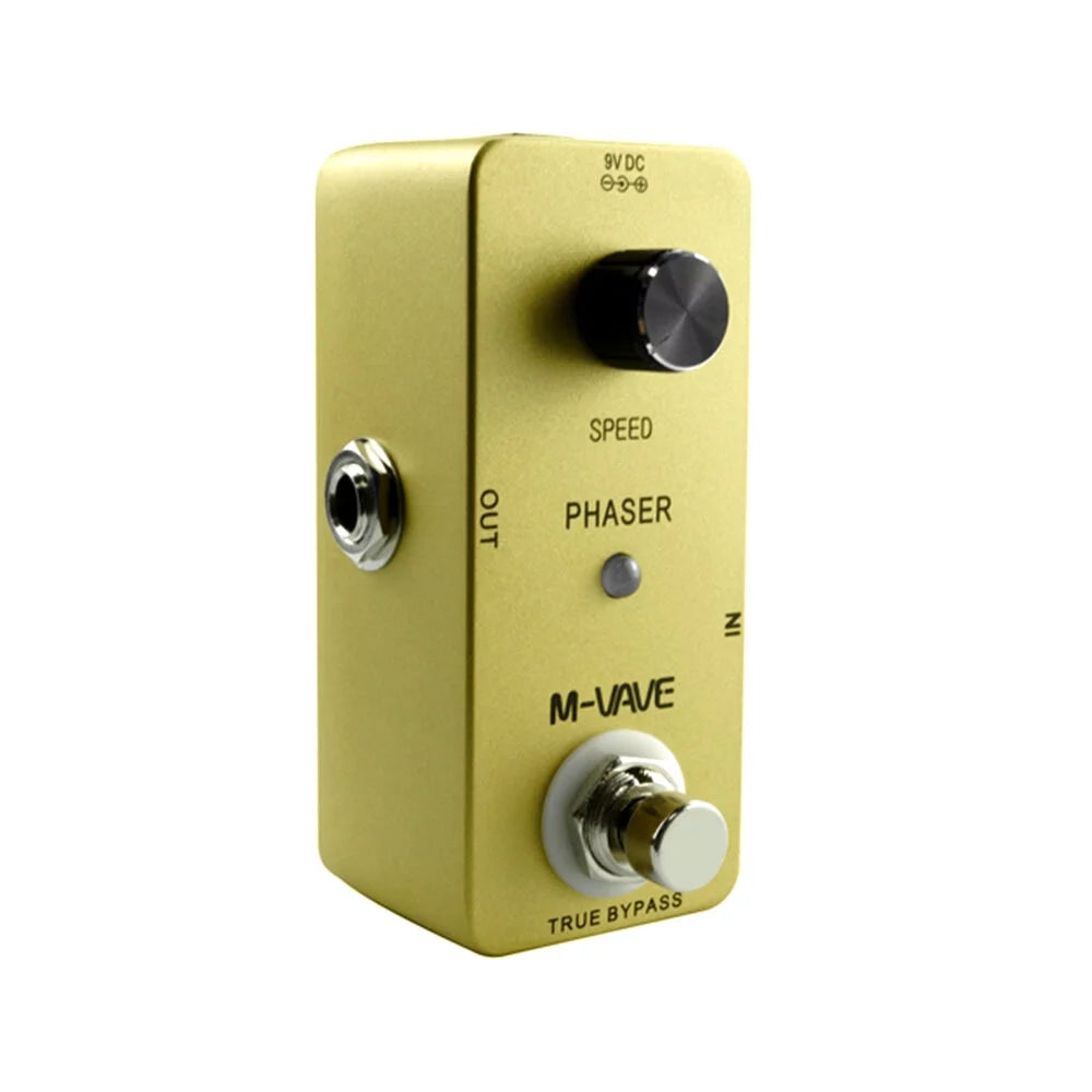 Analog Phase Guitar Effect Pedal Y9342