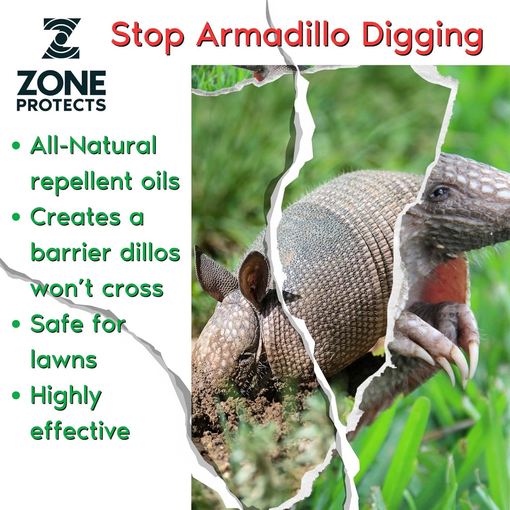 Armadillo Repellent Spray U54880