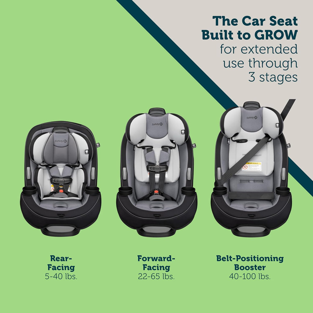 Convertible Car Seat F460