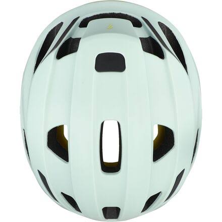 Matte White Sage XL Bicycle Helmet C422215
