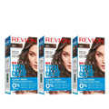 60 Light Natural Brown Permanent Hair Color, 10.2 Oz (Pack of 3) H92477