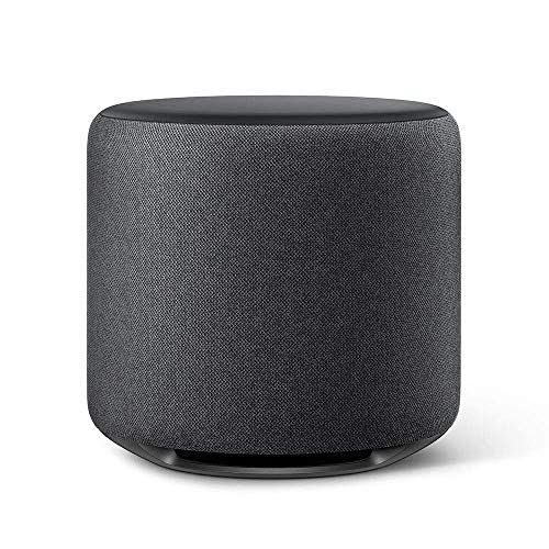 Charcoal HD Smart Display with Alexa X812578