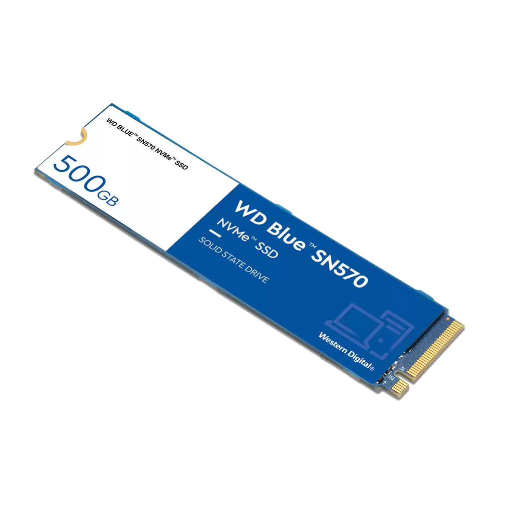 500GB NVMe M.2 2280 Internal Solid State Drive L95761