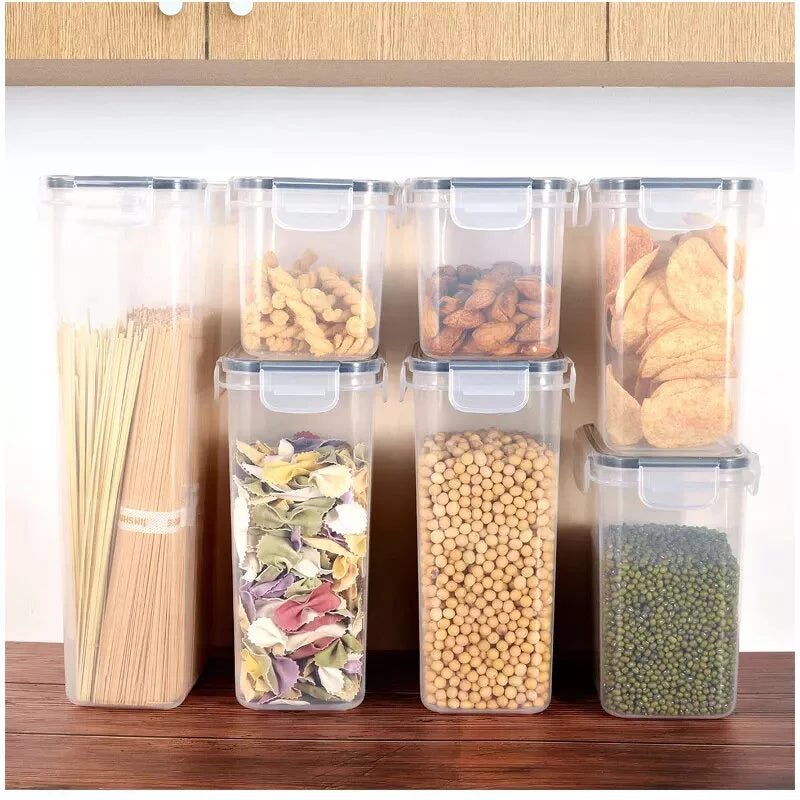 14pcs Airtight Food Storage Container Set M786100