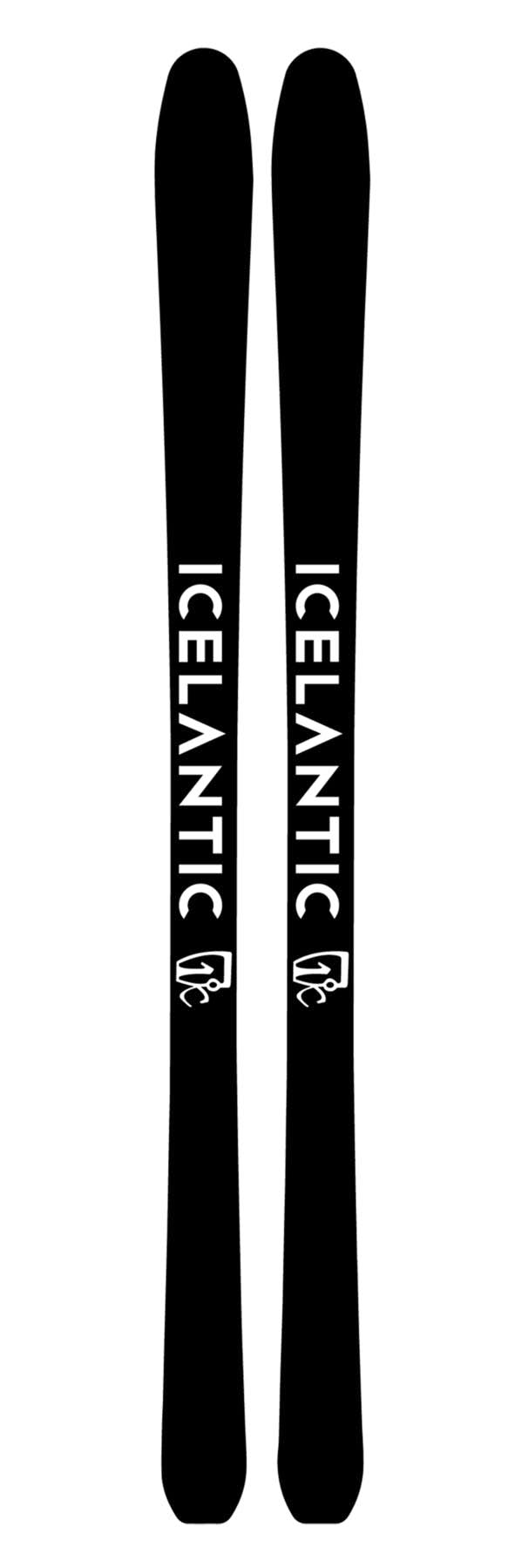 Sabre 80 Skis 174 cm N256