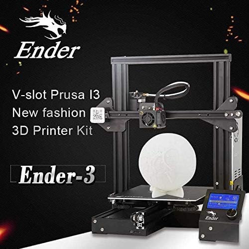 Creality Ender 3 V3 SE 3D Printer, 250mm/s Printing Speed, 220x220x250mm H807201