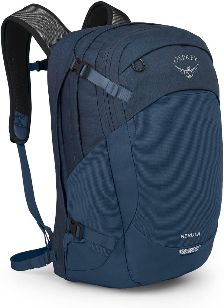 Atlas Blue Black Commuter Backpack 2-Pack M96898