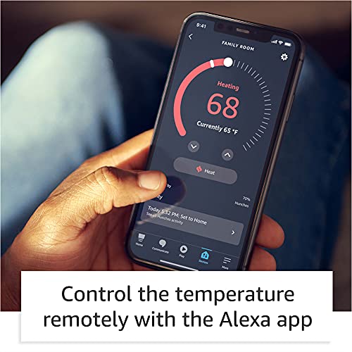 Certified Refurbished Smart Thermostat U229331