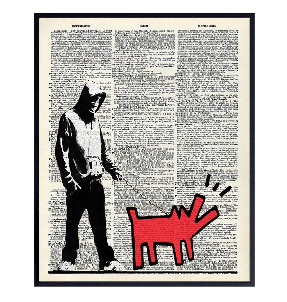 8x10 Wall Decor Poster H7870