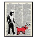 8x10 Wall Decor Poster H7870