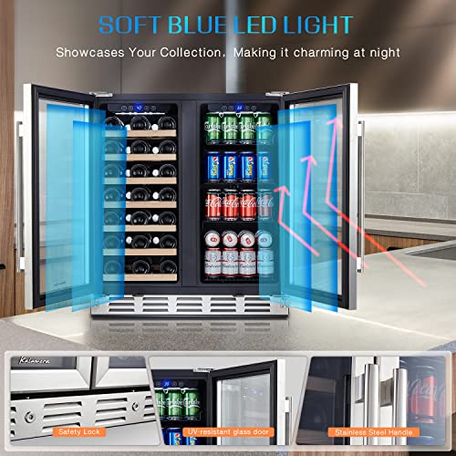 Wine Cooler Refrigerator U205