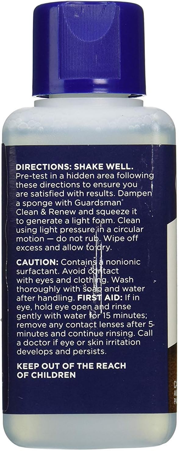 Leather Cleaner 8.45 oz V1397