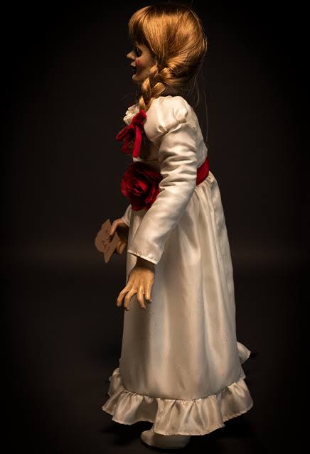 Annabelle Doll Replica Prop V774332